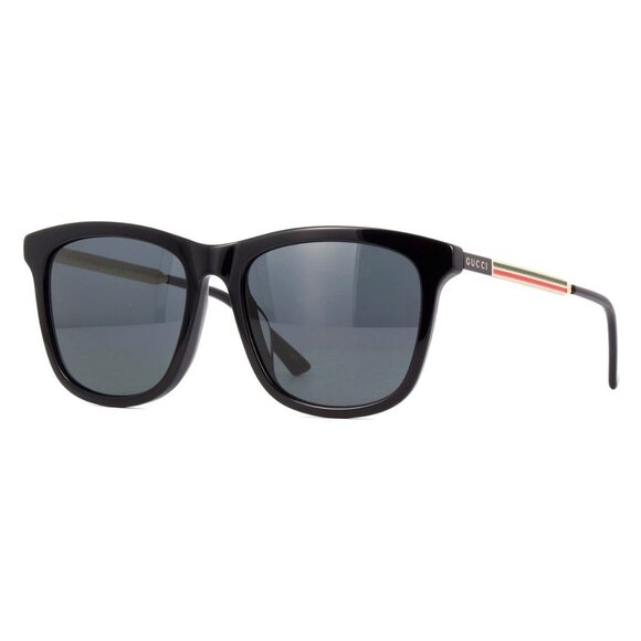 Gucci Accessories - New GUCCI Black Square GG1037SK 001 Sunglasses Women
